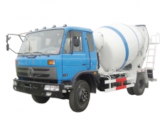 Concrete Mixer Dongfeng